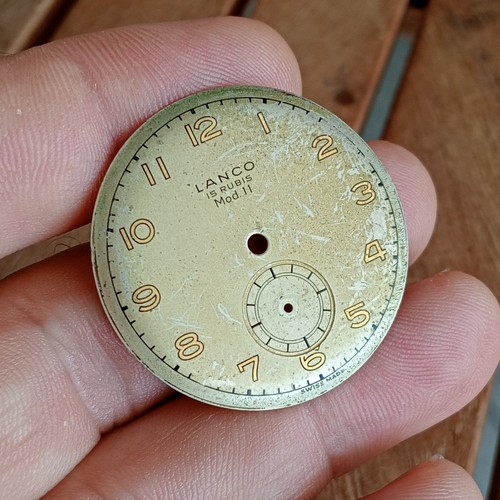 Lanco mod quadrante - mod.,