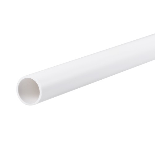 Tubo pvc tondo rigido - tubo,