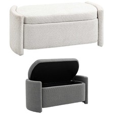 HOMCOM Panca, Panca Letto con