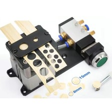 Punzonatrice a nastro per