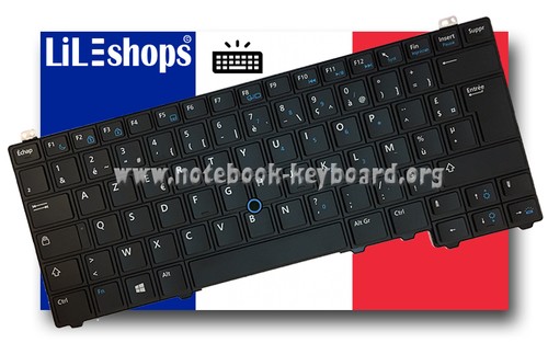 Clavier français original - français,
