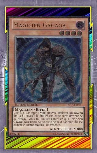 Magicien gagaga ztin frv01 - magicien,