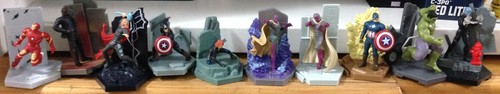 Miniature marvel iron - 10,
