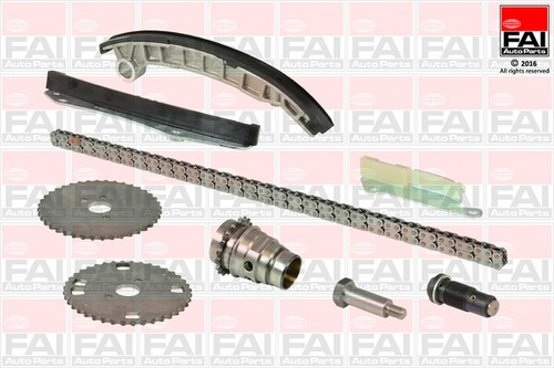 Kit catena distribuzione - distribuzione, fai