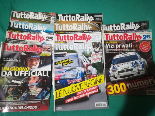 Riviste tuttorally anni - tuttorally,