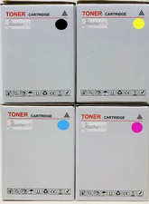 4 TONER COMPATIBILI KYOCERA