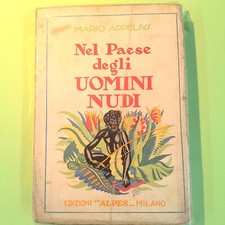 NEL PAESE DEGLI UOMINI NUDI