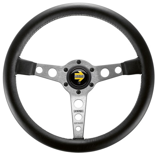 Volante momo prototipo - momo,