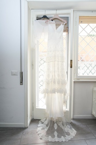 Abito sposa yolan - da, cris