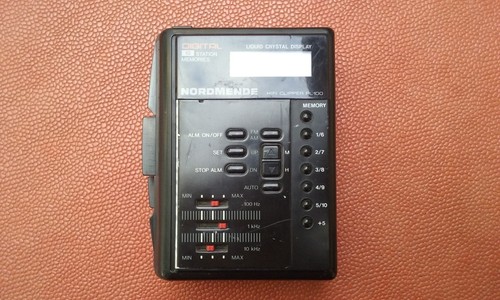 Nordmende hifi clipper - hifi,