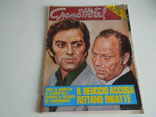 Claudio villa mino reitano - claudio, reitano-
