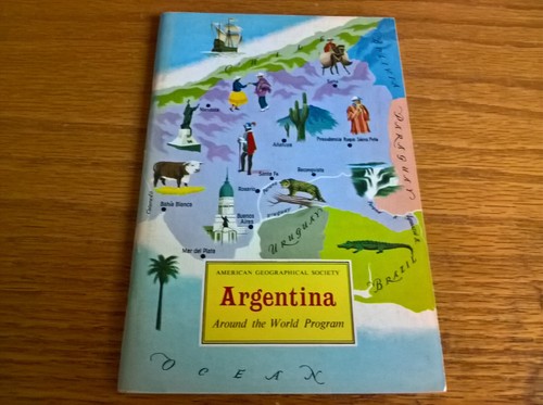 Argentina american - argentina, (american