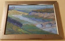 Giovanni Dio, dipinto ad olio