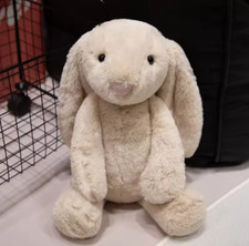Peluche simpatico coniglio