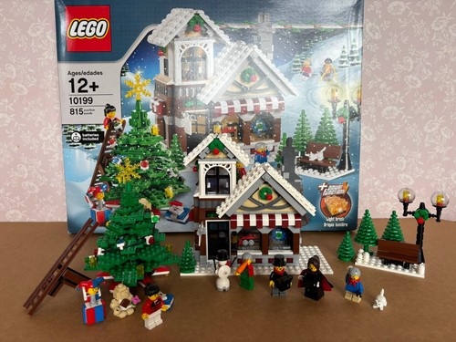 Lego 10199 villaggio - 10199,