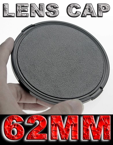 Lens cap cover - lens,