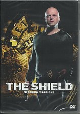 The Shield - Serie Tv - Stagione 2 - Cofanetto Con 4 Dvd - Nuovo Sigillato