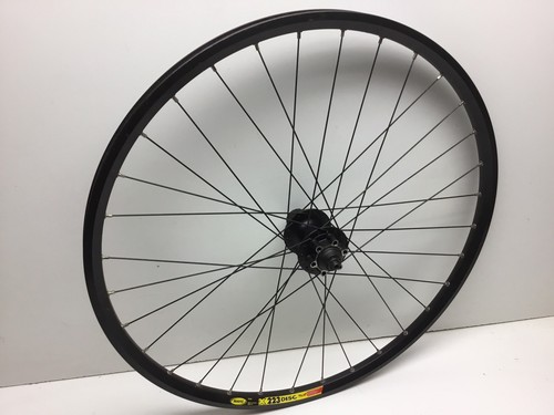 Cerchio ruota posteriore bici