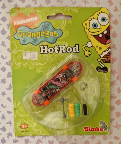 Nickelodeon spongebob hotrod - nickelodeon,