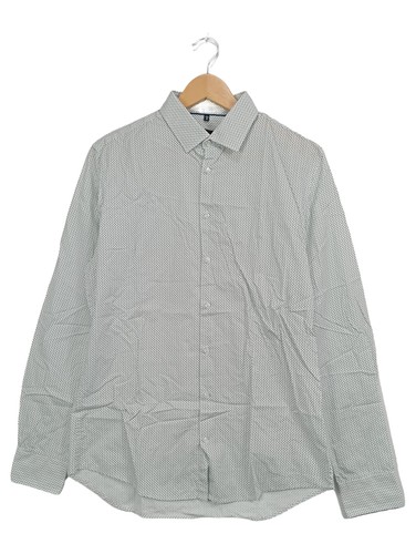 Camicia business uomo bianca - camicia,