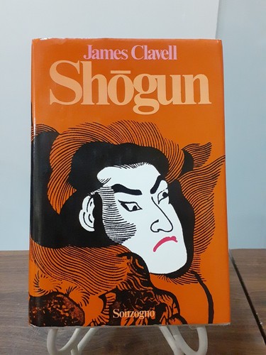 Clavell shogun sonzogno - clavell,