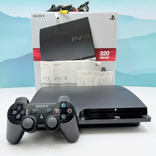 Sony playstation slim 320 - 320, gb