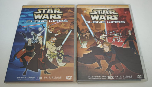 Star wars clone volume - wars,