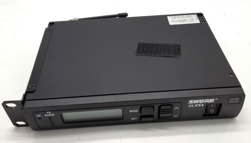 Shure ulxs4 470 - shure, mhz-g3