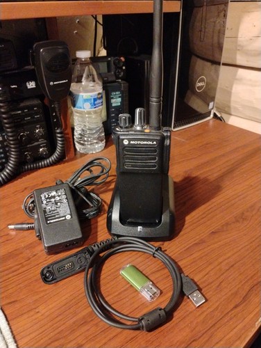 Motorola xpr 7350e vhf - motorola,
