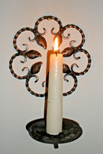 Applique ferro battuto