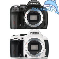 Pentax K-50 fotocamera reflex