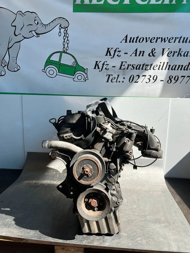 Motore 102 910 mercedes benz - mercedes,