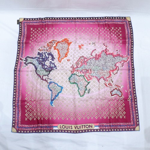 Sciarpa louis vuitton - sciarpa,