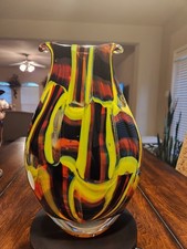 Monumental 10lb Vintage Murano