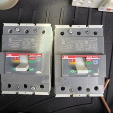 ABB SACE TMAX T3N 225 Circuit