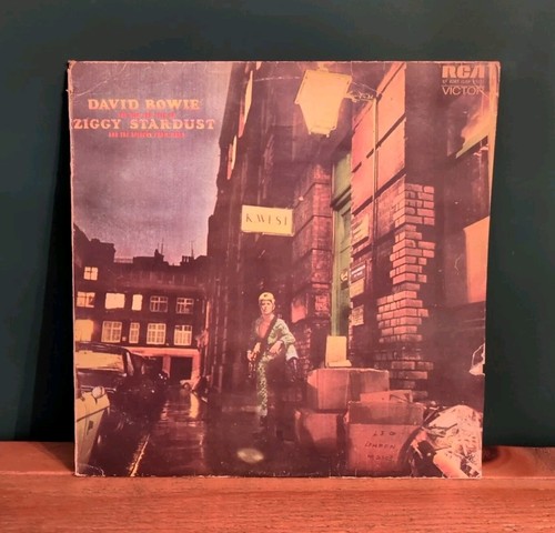 David bowie ziggy stardust - david,