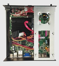 Mini PC Mitac PD11TI Intel Atom N2800 RAM 2gb + SSD 120gb Linux + alimentatore