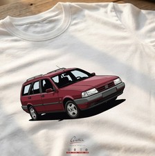 T-SHIRT MAGLIA AUTO FIAT TEMPRA SW | TUTTE LE TAGLIE