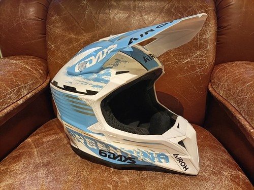 Casco acerbis enduro - casco, enduro/cross