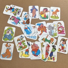 RARO gioco personaggi vintage