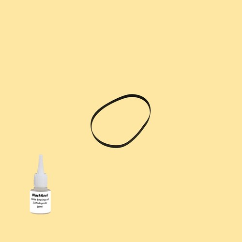 Cinghia olio kit 5 - olio, per