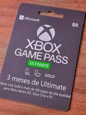 SOLO BRASILE Xbox Game Pass