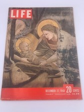 Life magazine dec - life, 1948