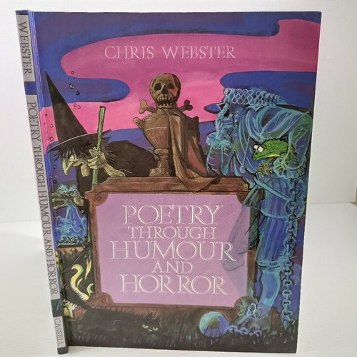 Chris webster poetry through - chris,