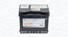Batteria avviamento - MAGNETI MARELLI - AGM60R - 069060680009