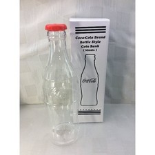 Salvadanaio bottiglia CocaCola