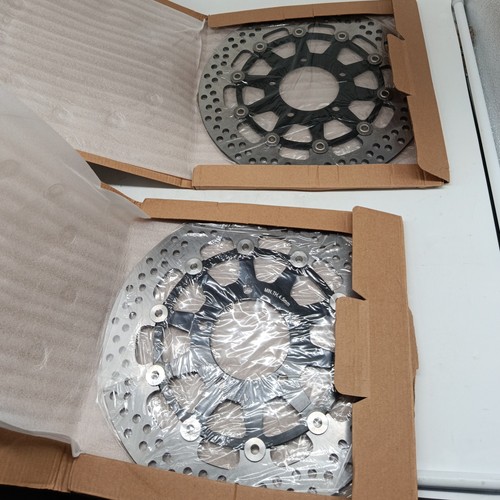 Dischi freno anteriori z750 - dischi,