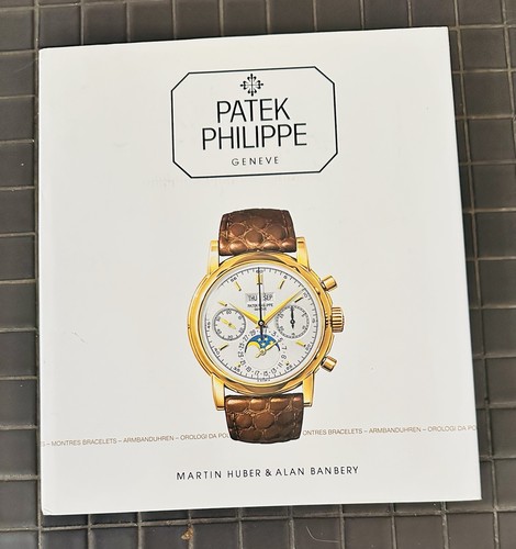 Patek philippe geneve book - patek,