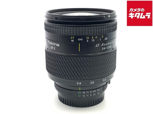 Tokina af24 200 - af24, usata
