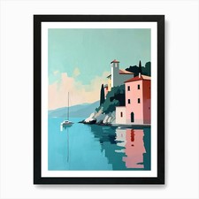 Sicilian serenity tranquil - sicilian, serenity: